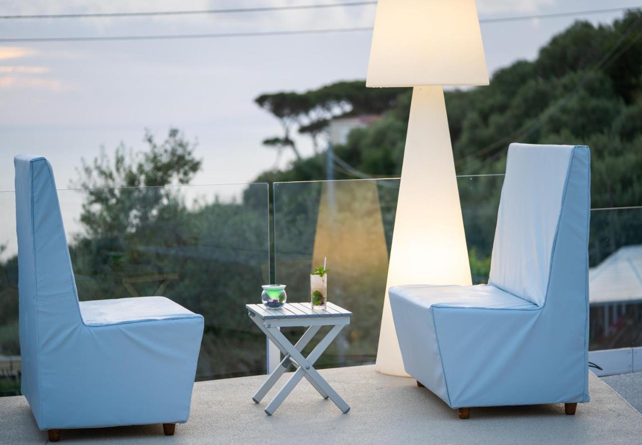 Hotel & Spa Relais Freedom Club Massa Lubrense Exterior photo