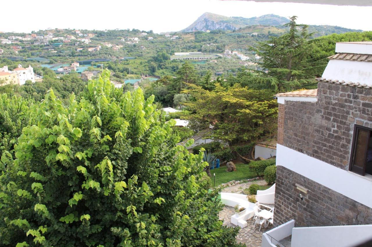 Hotel & Spa Relais Freedom Club Massa Lubrense Exterior photo