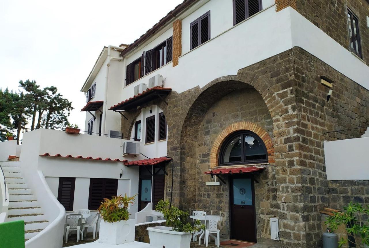 Hotel & Spa Relais Freedom Club Massa Lubrense Exterior photo