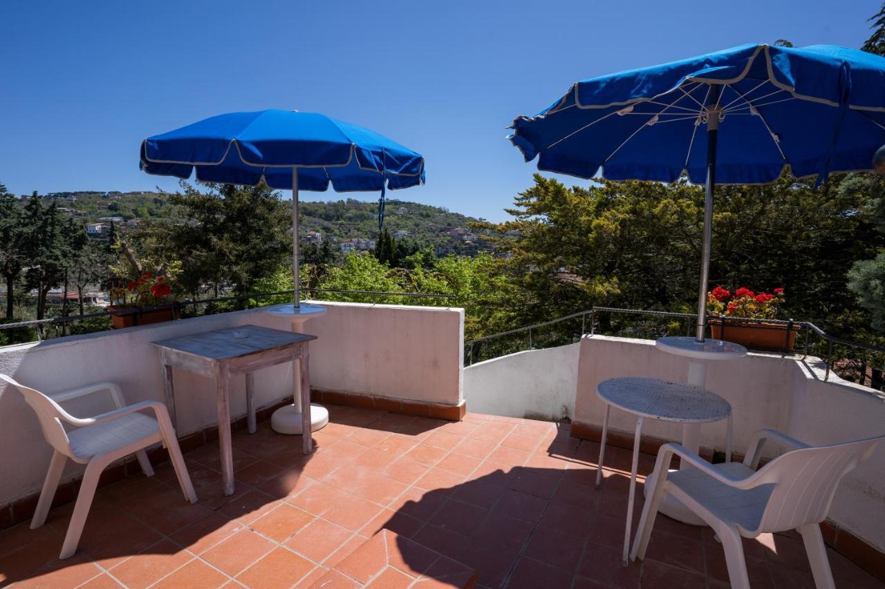 Hotel & Spa Relais Freedom Club Massa Lubrense Exterior photo