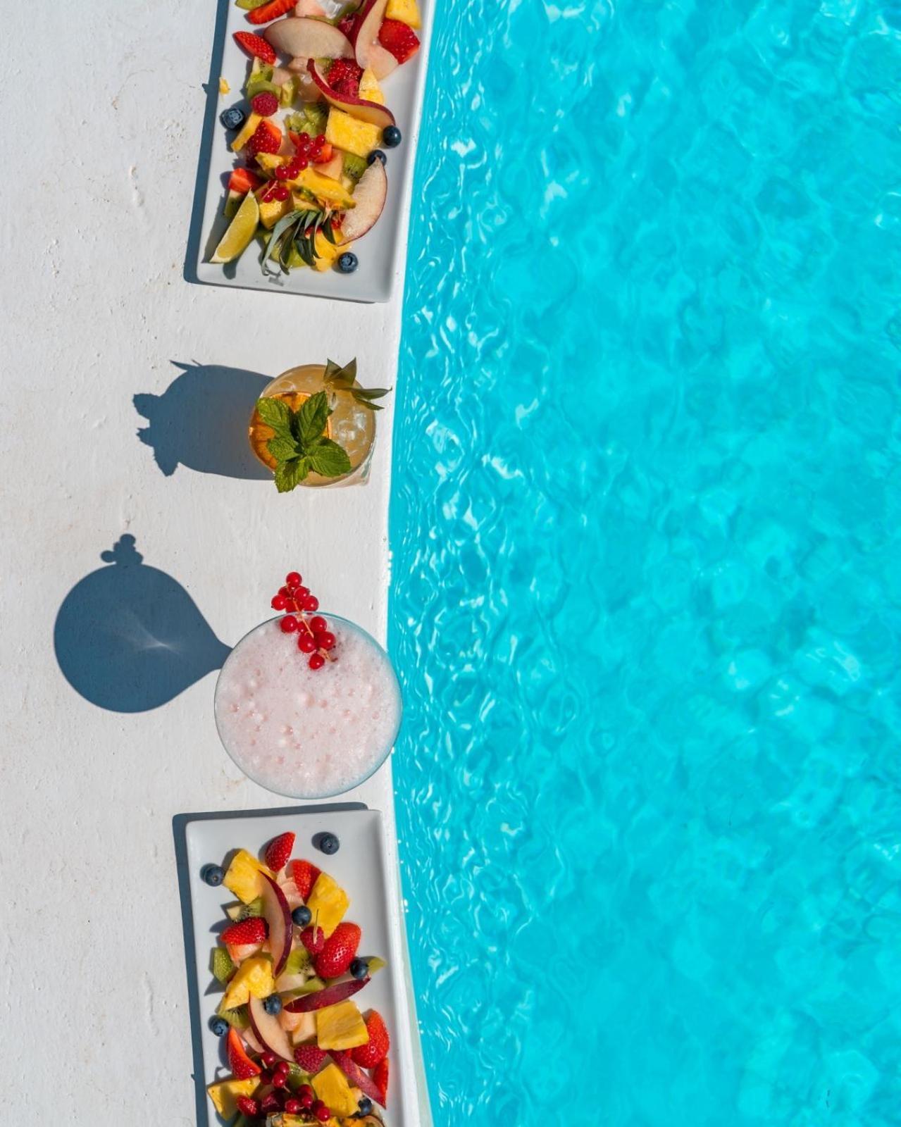 Hotel & Spa Relais Freedom Club Massa Lubrense Exterior photo