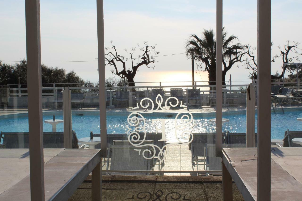 Hotel & Spa Relais Freedom Club Massa Lubrense Exterior photo