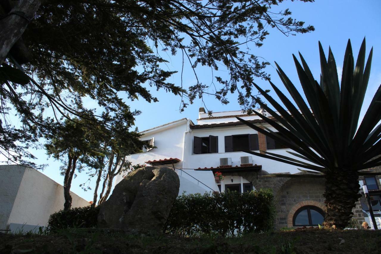 Hotel & Spa Relais Freedom Club Massa Lubrense Exterior photo