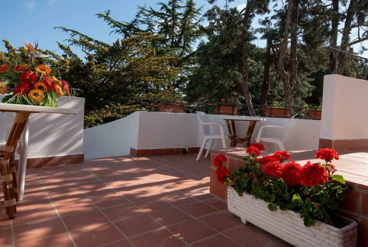 Hotel & Spa Relais Freedom Club Massa Lubrense Exterior photo
