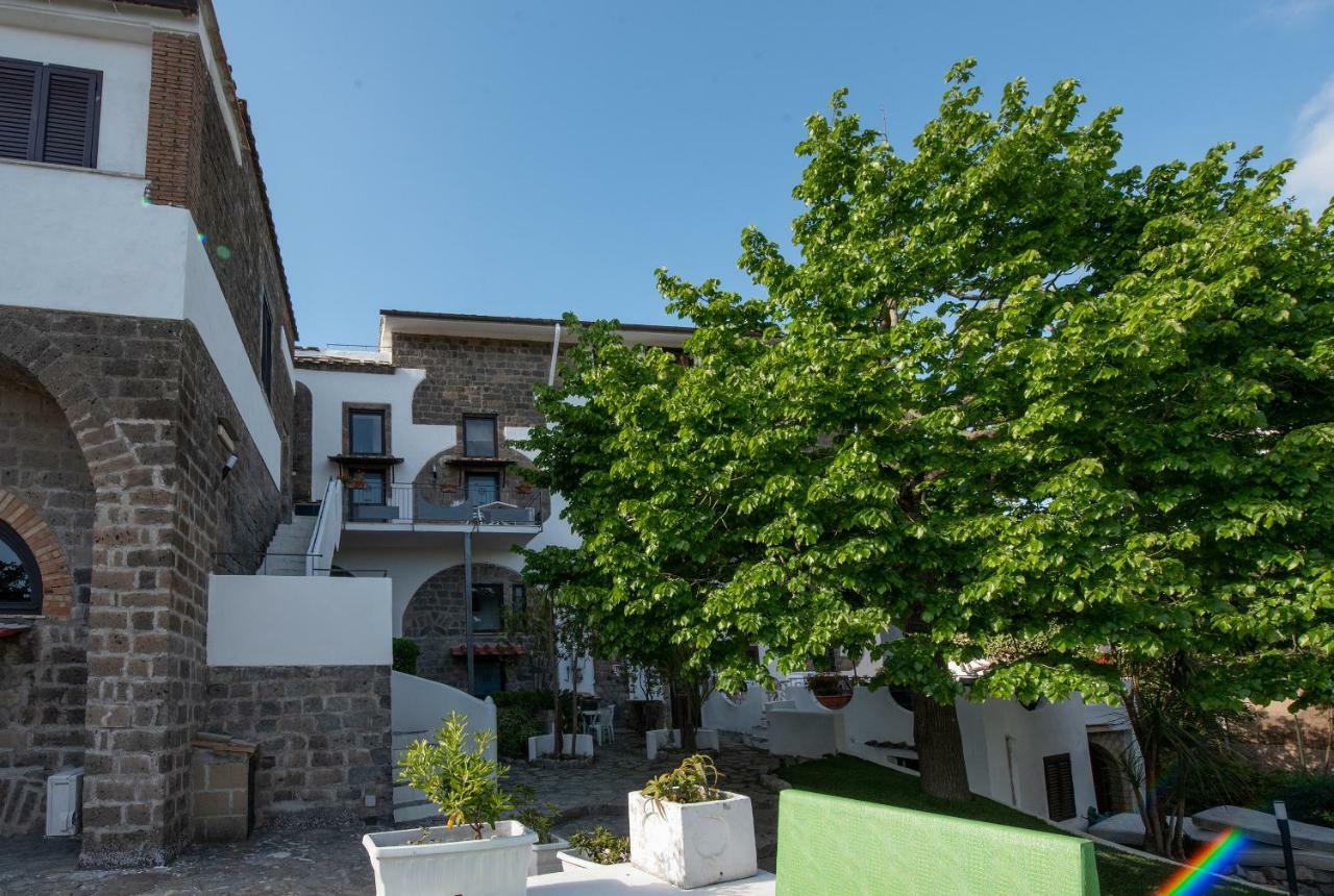 Hotel & Spa Relais Freedom Club Massa Lubrense Exterior photo